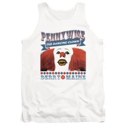 Men's It The Dancing Clown Tank Top