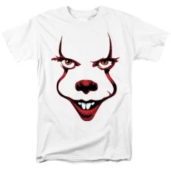 Men's It Chapter 2 Smile Tee