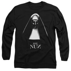 Men's The Nun The Nun Long Sleeve Tee