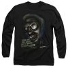 Men's Beetlejuice Chucks Daughter Long Sleeve Tee