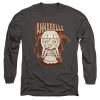 Men's Annabelle Annabelle Illustration Long Sleeve Tee