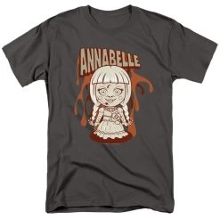 Annabelle Annabelle Illustration T-Shirt