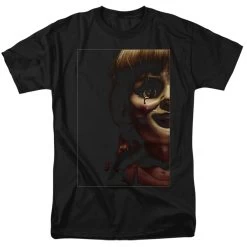 Annabelle Doll Tear T-Shirt
