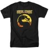 Men's Mortal Kombat Logo Tee