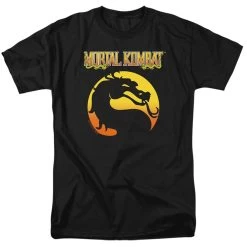 Men's Mortal Kombat Logo Tee