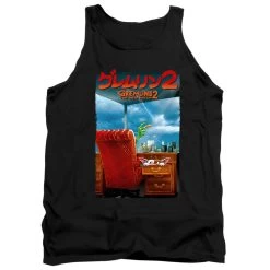 Men's Gremlins G2 Poster Tank Top
