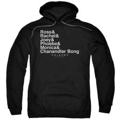 Men's Friends Chanandler Bong Pullover Hoodie