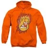 Men's The Year Without A Santa Claus Heat Miser Pullover Hoodie