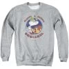 Men's Animaniacs Slappy And Skippy Squirrel Crewneck Sweatshirt