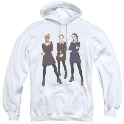 Men's Chilling Adventures Of Sabrina Weird Pullover Hoodie