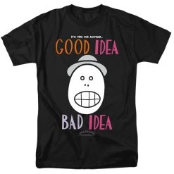 Animaniacs Good Idea Bad Idea T-Shirt