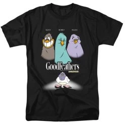 Animaniacs Goodfeathers T-Shirt