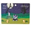 Loungefly Disney Stitch Halloween 4 Piece Pin Set
