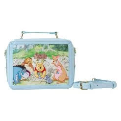 Loungefly Disney Winnie The Pooh Lunchbox Crossbody