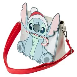 Loungefly Disney Stitch Holiday Cosplay Crossbody -Fashion T Shirt Shop WDTB2883 LFDISNEYSTITCHHOLIDAYCOSPLAYCROSSBODY4013QUARTERcopy