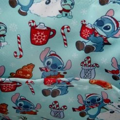 Loungefly Disney Stitch Holiday Cosplay Crossbody -Fashion T Shirt Shop WDTB2883 LFDISNEYSTITCHHOLIDAYCOSPLAYCROSSBODY4017INSIDE