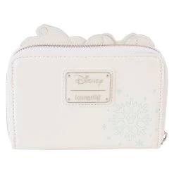 Loungefly Disney Mickey & Minnie Pastel Snowman Zip Wallet -Fashion T Shirt Shop WDWA2878 LFDISNEYMINNIEMICKEYPASTELSNOWMANZIPAROUNDWALLET72BACK