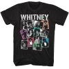 Whitney Houston Photos T-Shirt