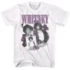 Whitney Houston Orcid Collage T-Shirt