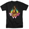 Men's Wonder Woman 84 Color Pop Tee