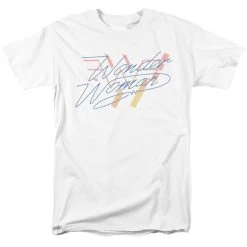 Men's Wonder Woman 84 Wonder Fade Tee