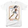 Men's Wonder Woman 84 Retro Justice Tee