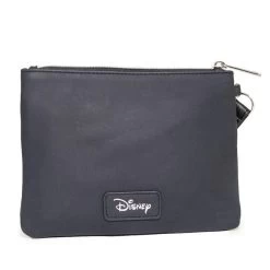 Disney Brave Princess Merida Script Debossed Black Wristlet With Silver Castle Emblem -Fashion T Shirt Shop WWMN 13 DYAQU 2 a652f66b 219f 4acb a0d9 7347a7bf1f3f