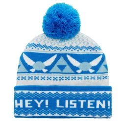 Bioworld Nintendo Zelda Navi Pom Beanie