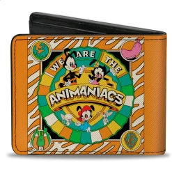 Animaniacs We Are The Animaniacs Bi-Fold Wallet -Fashion T Shirt Shop cdn.shopify.com s files 1 2322 0711 products nsrkkkq57wb2xis7wuwf 2000x.jpg v 1649274428