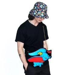 Cakeworthy Disney Retro Dumbo Crossbody Purse -Fashion T Shirt Shop image 0c94ea44 712e 4aae 993a 6690855f764e