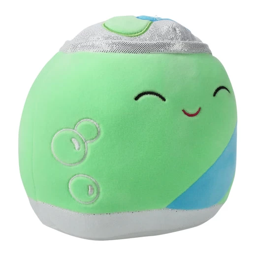 Squishmallows™ Junk Food Gist The Soda Pop 7.5" 2 Squishmallows™ Junk Food Gist The Soda Pop 7.5" - Image 2