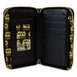 Loungefly Star Wars Episode III Revenge Of The Sith Scene Zip Wallet -Fashion T Shirt Shop image 1496c861 d6d0 4570 aab9 1c1767d52c45
