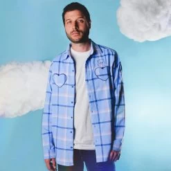 Cakeworthy Care Bears Grumpy Bear Unisex Flannel -Fashion T Shirt Shop image 2d2aa081 cfef 42e1 a246 c96afa5d4ba1