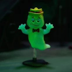 Jada Toys General Mills Booberry 6-Inch Scale Glow-in-the-Dark Action Figure - Exclusive -Fashion T Shirt Shop image 3ad4e2c1 2747 4652 b794 74b925944c85