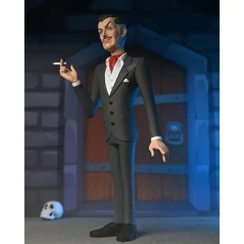 NECA Toony Terrors Series 9 Vicent Price 6-Inch Scale Action Figure - *PREORDER* 2 NECA Toony Terrors Series 9 Vicent Price 6-Inch Scale Action Figure - *PREORDER* - Image 2