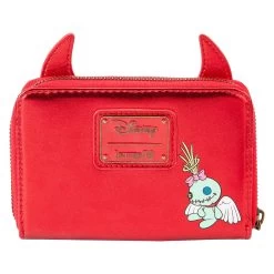 Loungefly Disney Stitch Devil Cosplay Zip Wallet -Fashion T Shirt Shop image 457b49f9 360f 487e 9458 6848c55620d3