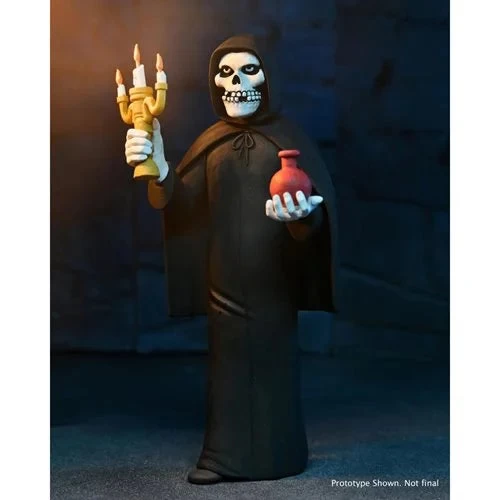 NECA Toony Terrors Series 9 The Fiend (mascot Of The Misfits) 6-Inch Scale Action Figure - *PREORDER* 2 NECA Toony Terrors Series 9 The Fiend (mascot Of The Misfits) 6-Inch Scale Action Figure - *PREORDER* - Image 2