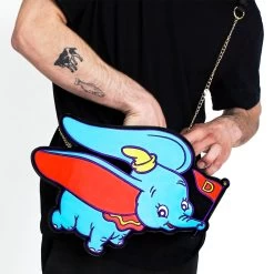 Cakeworthy Disney Retro Dumbo Crossbody Purse