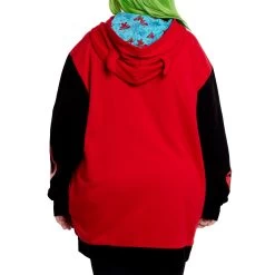 Loungefly Disney Stitch Devil Unisex Hoodie -Fashion T Shirt Shop image 54202728 5d2b 4768 8c37 5f67aaf99b94