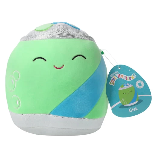 Squishmallows™ Junk Food Gist The Soda Pop 7.5" 4 Squishmallows™ Junk Food Gist The Soda Pop 7.5" - Image 4