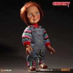 Child's Play Good Guy Chucky 15-Inch Talking Doll - *DENTED BOX*