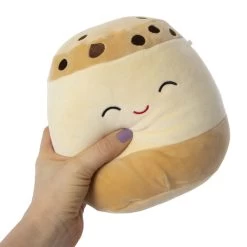 Squishmallows™ Foodie Squad Koako The Chocolate Chip Cookie 7.5" -Fashion T Shirt Shop image 6de269b2 82f2 4aa7 b937 c3e52ec58cf6