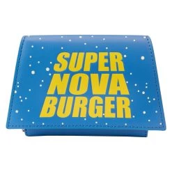 Loungefly Pixar Toy Story Pizza Planet Super Nova Burger Wallet