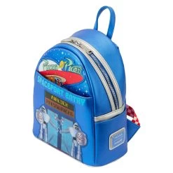 Loungefly Pixar Toy Story Pizza Planet Space Entry Mini Backpack -Fashion T Shirt Shop image 8f9dc6da c9e7 4c67 9e98 ed52c61435e4