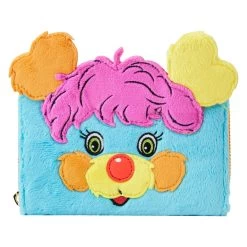 Loungefly Hasbro Popples Cosplay Plush Zip Wallet