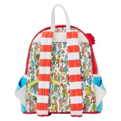 Loungefly Where's Waldo? Cosplay Mini Backpack -Fashion T Shirt Shop image a3e35ca8 8a65 4c3a bbef 85f2b89b90b8