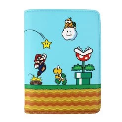 Cakeworthy Super Mario Passport Holder