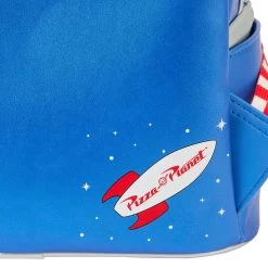 Loungefly Pixar Toy Story Pizza Planet Space Entry Mini Backpack -Fashion T Shirt Shop image ad610e80 107c 4d50 8583 8fc570836660