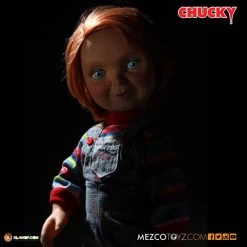 Child's Play Good Guy Chucky 15-Inch Talking Doll - *DENTED BOX* -Fashion T Shirt Shop image afbc99bc 3f20 4954 bc22 4da550d26e85