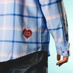 Cakeworthy Care Bears Grumpy Bear Unisex Flannel -Fashion T Shirt Shop image b7ebda1a 2bfd 4e75 a7bc eb72aa1fc09c